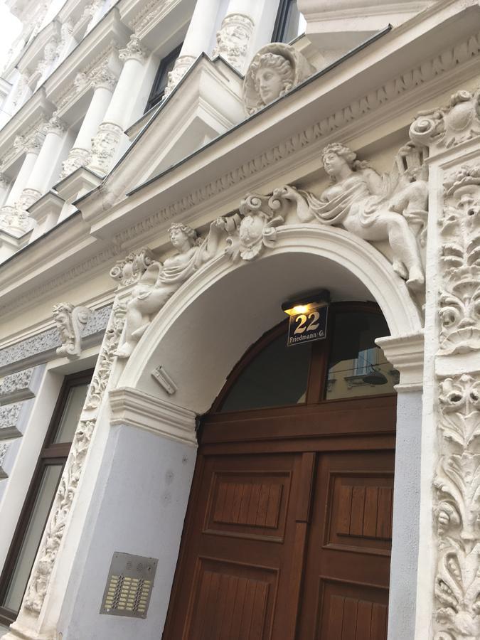 Apartment Brunnenmarkt Βιέννη Εξωτερικό φωτογραφία